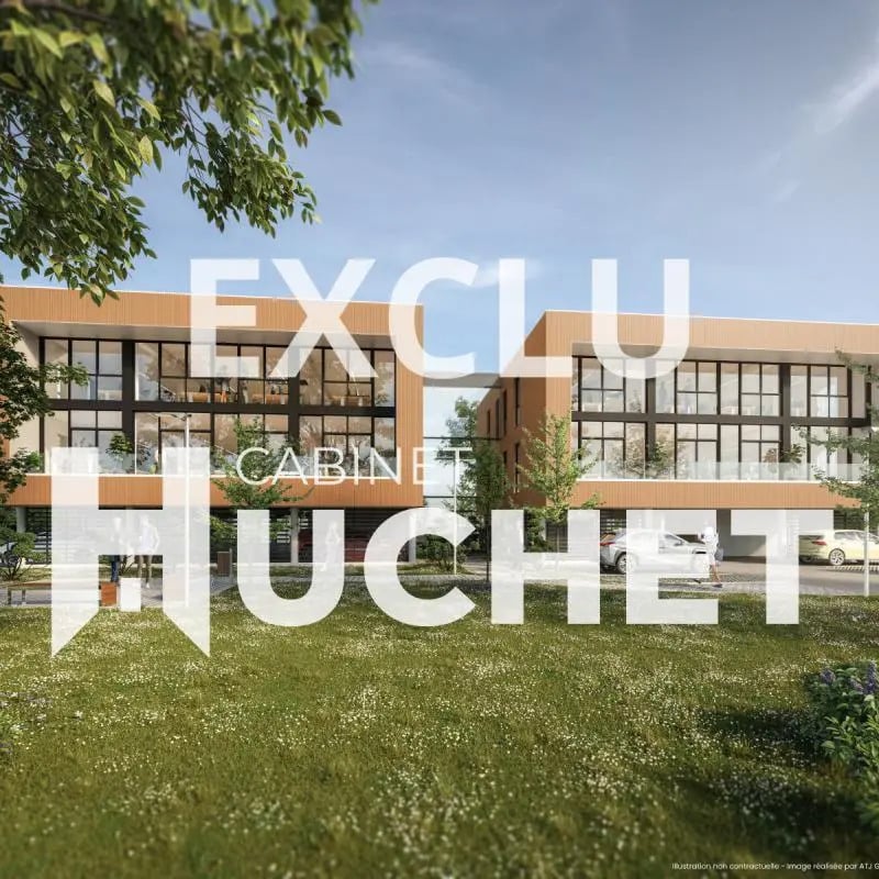 Vente Bureaux 197 m² - Photo 1