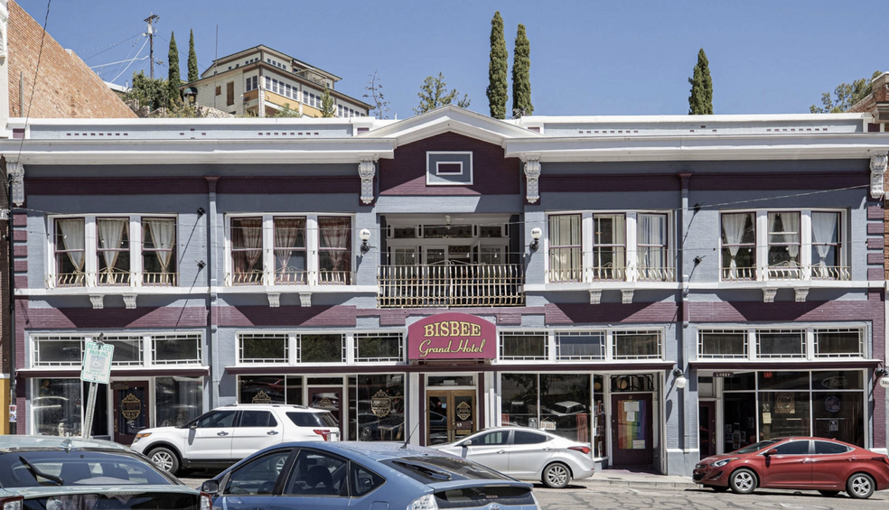 61 Main St, Bisbee, AZ for sale - Primary Photo - Image 1 of 8