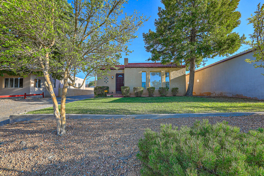 3104 Monte Vista Blvd NE, Albuquerque, NM for sale - Building Photo - Image 1 of 21