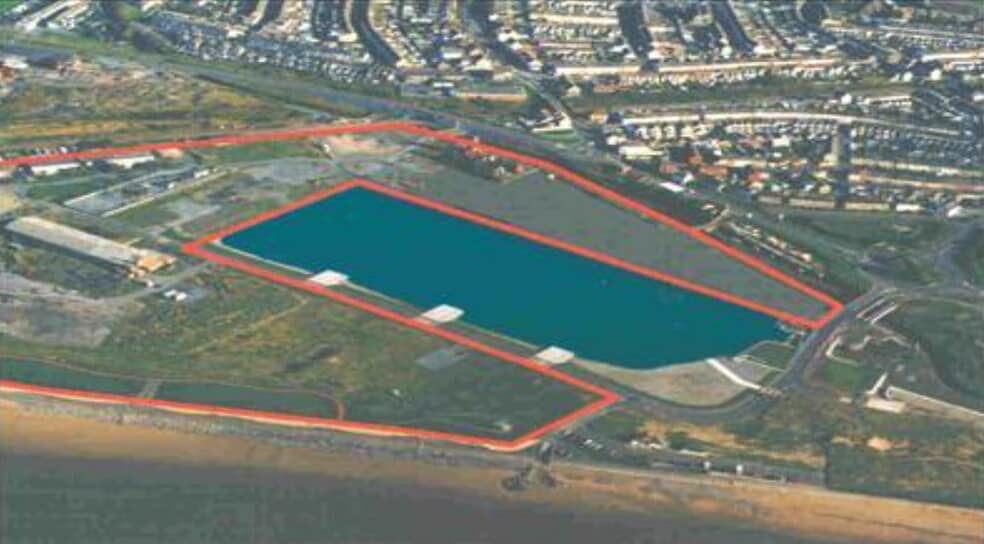 Llanelli Waterside, Llanelli for sale - Aerial - Image 1 of 1