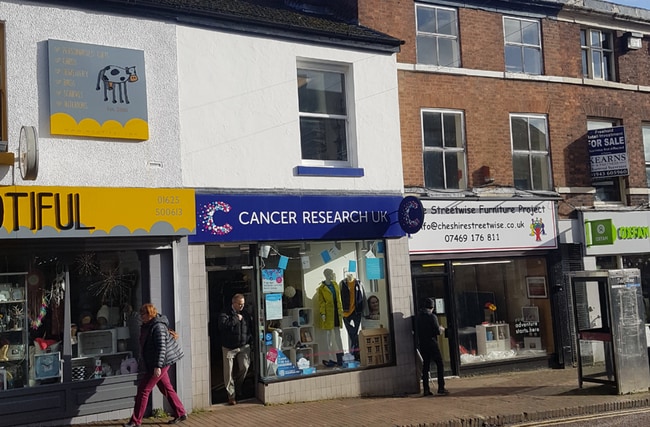 More details for 70 Mill St, Macclesfield - Retail for Sale
