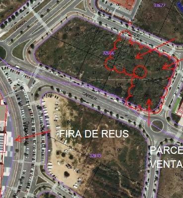 Land in Reus, Tarragona for sale Aerial- Image 1 of 2