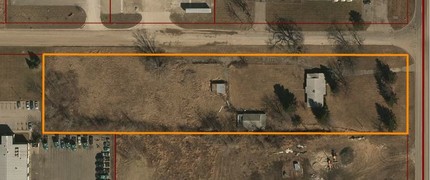 3100 S Creyts Rd, Lansing, MI for sale Aerial- Image 1 of 1