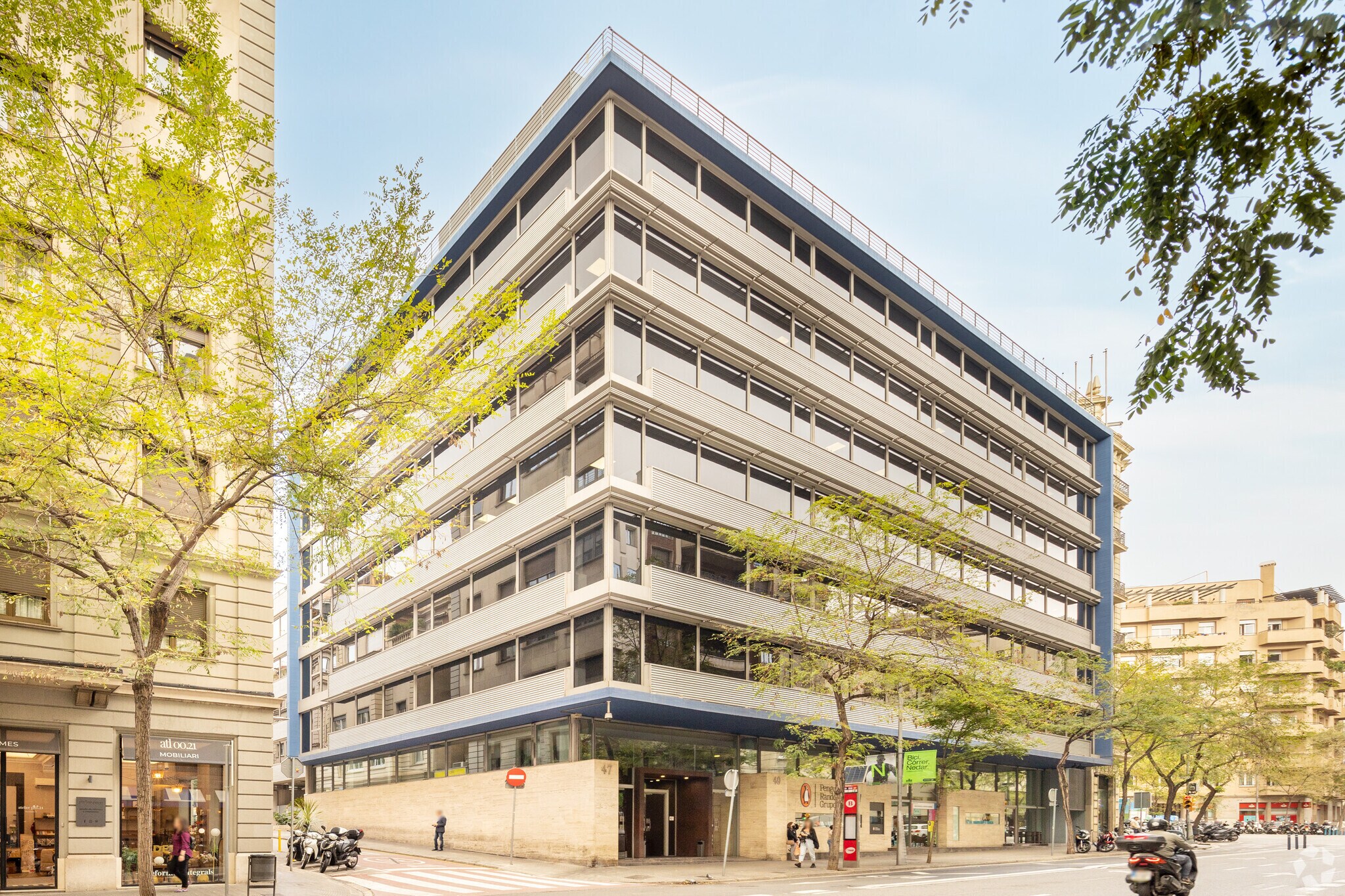 Travessera de Gràcia, 47-49, Barcelona, Barcelona to rent Primary Photo- Image 1 of 5