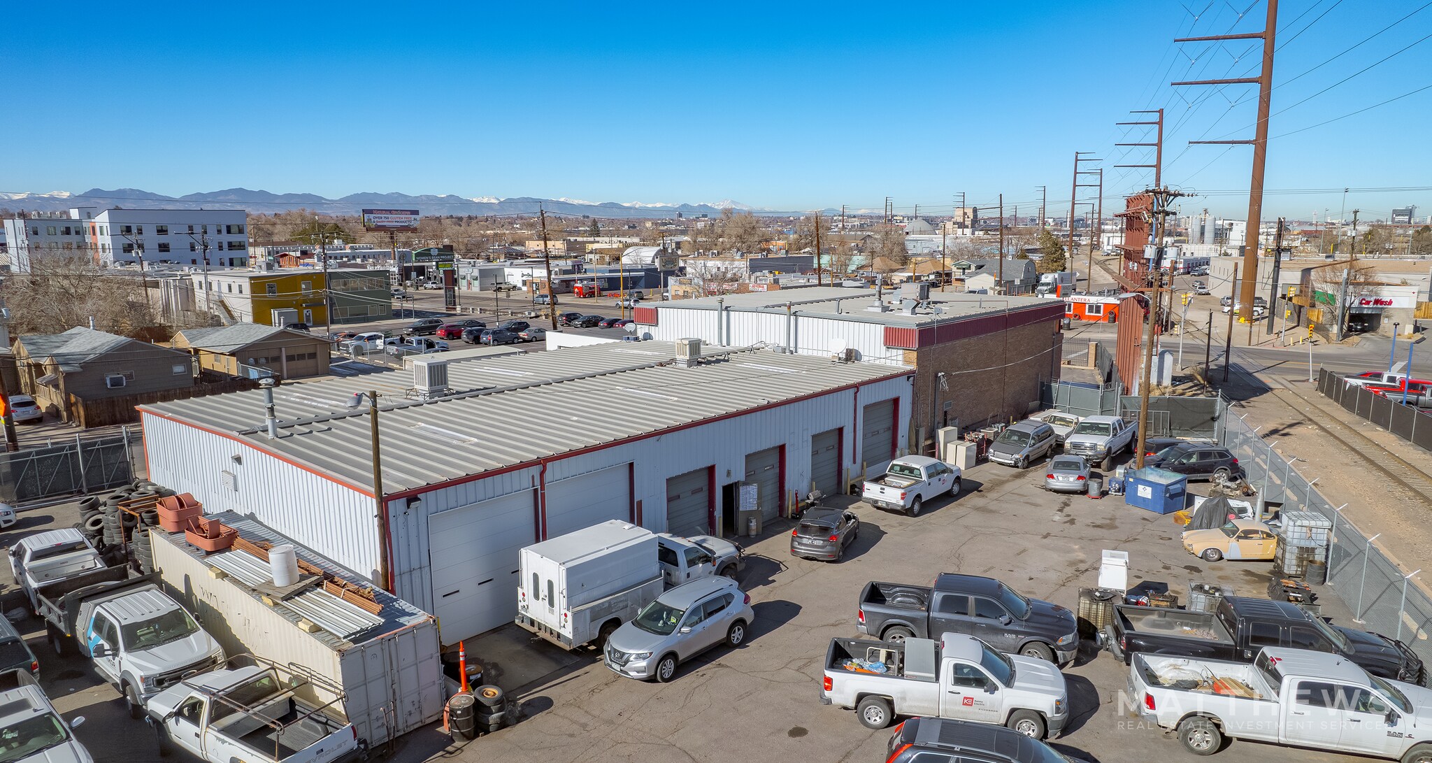 1298 W Alameda Ave, Denver, CO for sale Primary Photo- Image 1 of 1