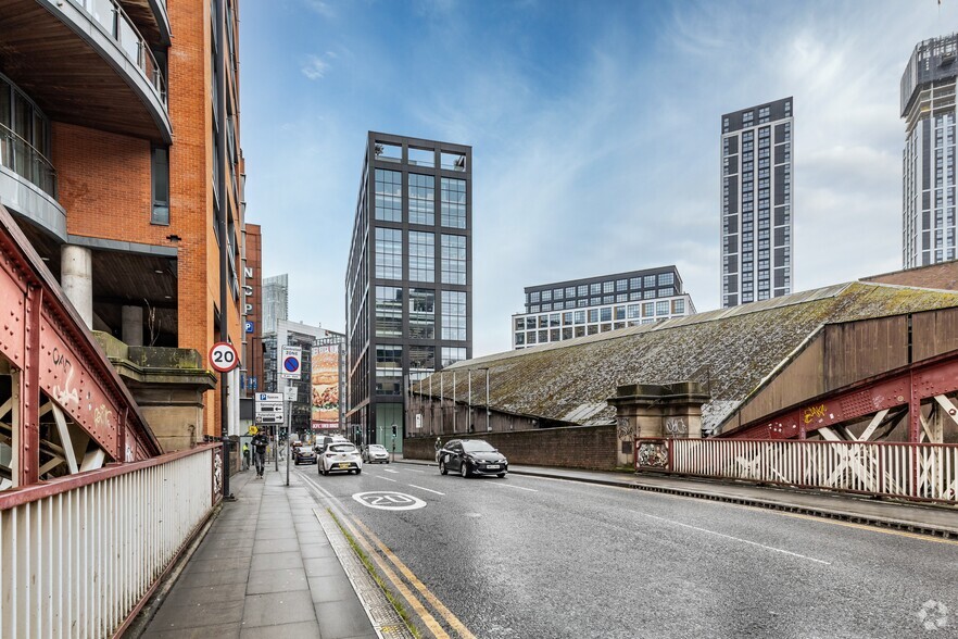 Quay St, Manchester for rent - Building Photo - Image 2 of 3