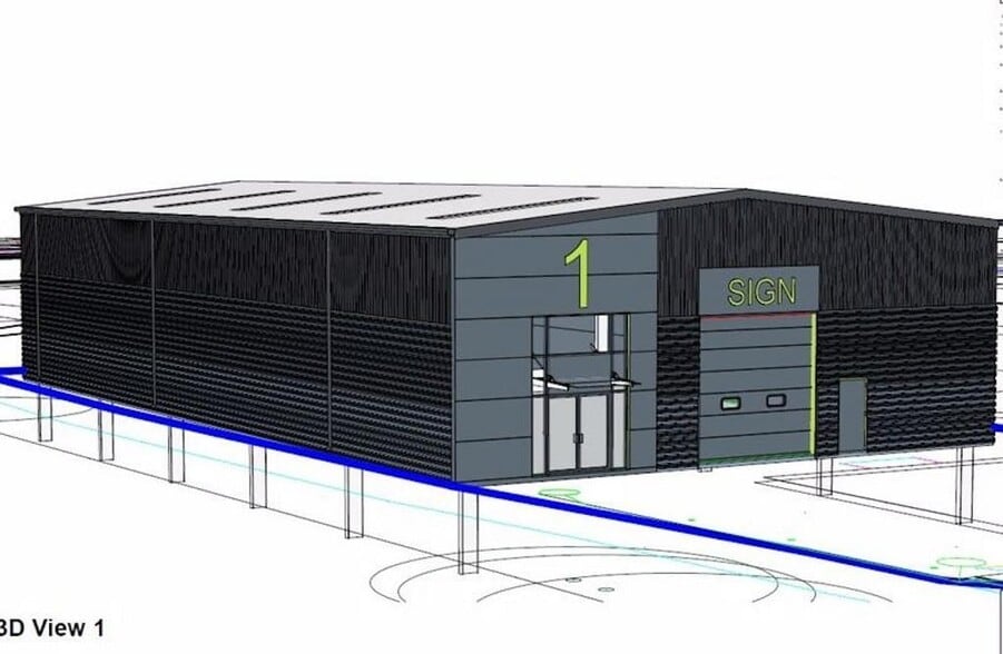 Duchess St, Oldham to rent - Building Photo - Image 1 of 2