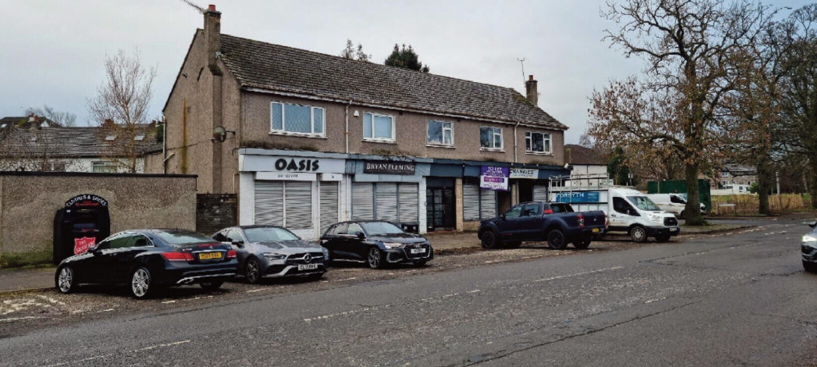 68-76 Braidholm Rd, Giffnock for sale Primary Photo- Image 1 of 1