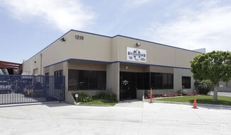 More details for 1210 N Las Brisas St, Anaheim, CA - Industrial for Rent