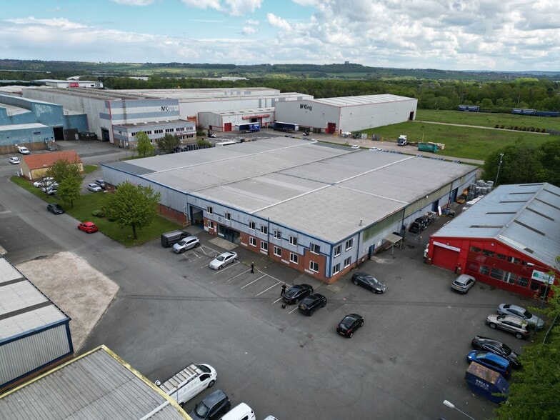 1 Bentall Business Park, Washington to rent - Building Photo - Image 3 of 11
