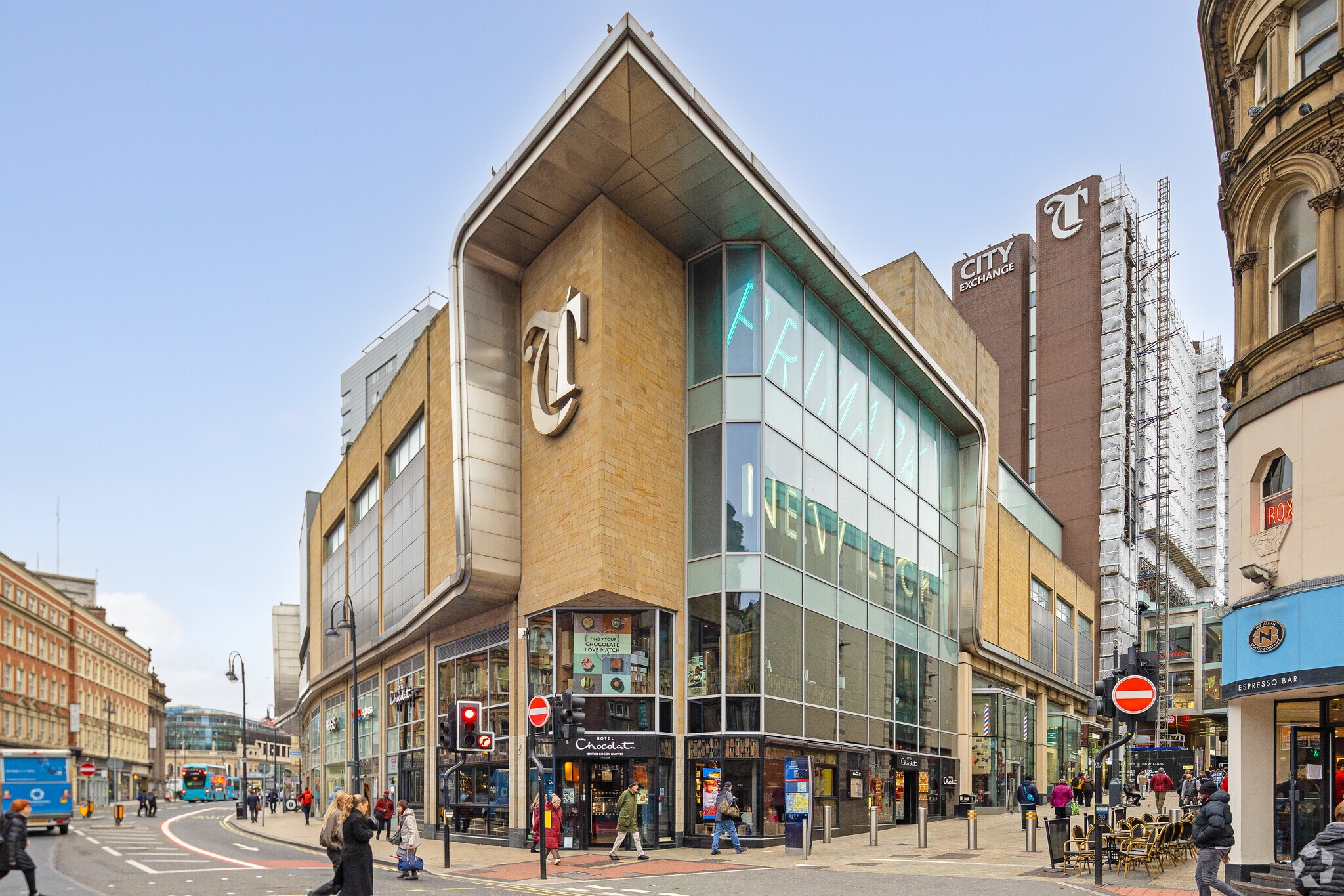 27 Albion St, Leeds for sale Primary Photo- Image 1 of 1