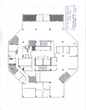 90 Allstate Pky, Markham, ON for rent Floor Plan- Image 1 of 1