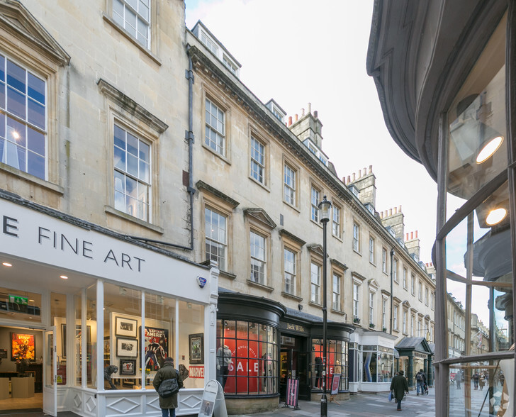 14 Old Bond St, Bath for rent - Building Photo - Image 2 of 6