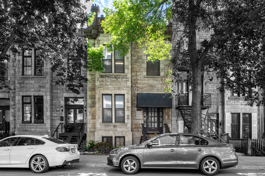 2116 Rue Tupper, Montréal, QC for sale - Primary Photo - Image 1 of 1