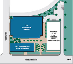 898 N Pacific Coast Hwy, El Segundo, CA for sale Site Plan- Image 1 of 1