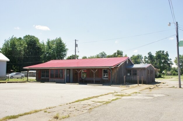 1100 E 5th St, Metropolis, IL for sale - Primary Photo - Image 1 of 1