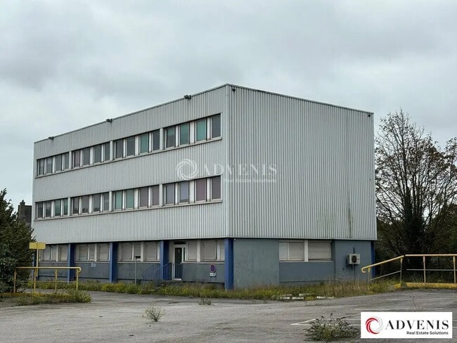 Vente Bureaux 1 082 m²