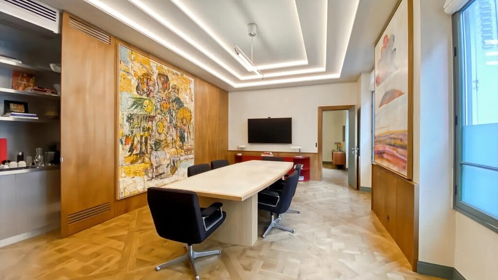 Location Bureaux 186 m² - Photo 1