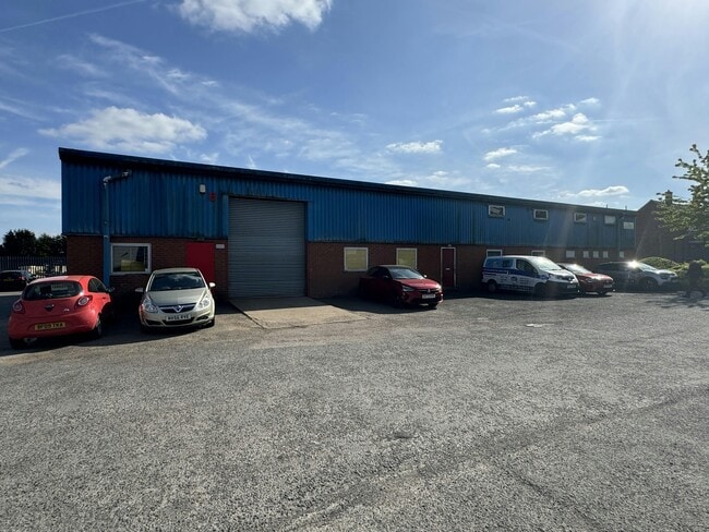 More details for Hardwick Ln, Sutton In Ashfield - Light Industrial to Rent