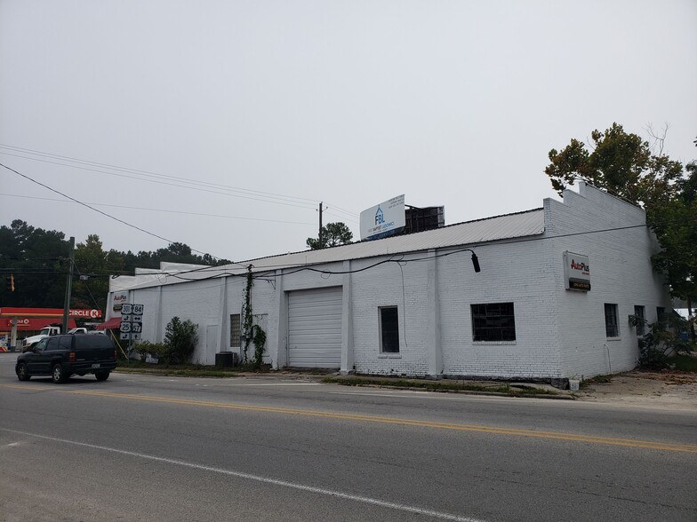 16 E Cypress St, Ludowici, GA for rent - Building Photo - Image 2 of 19