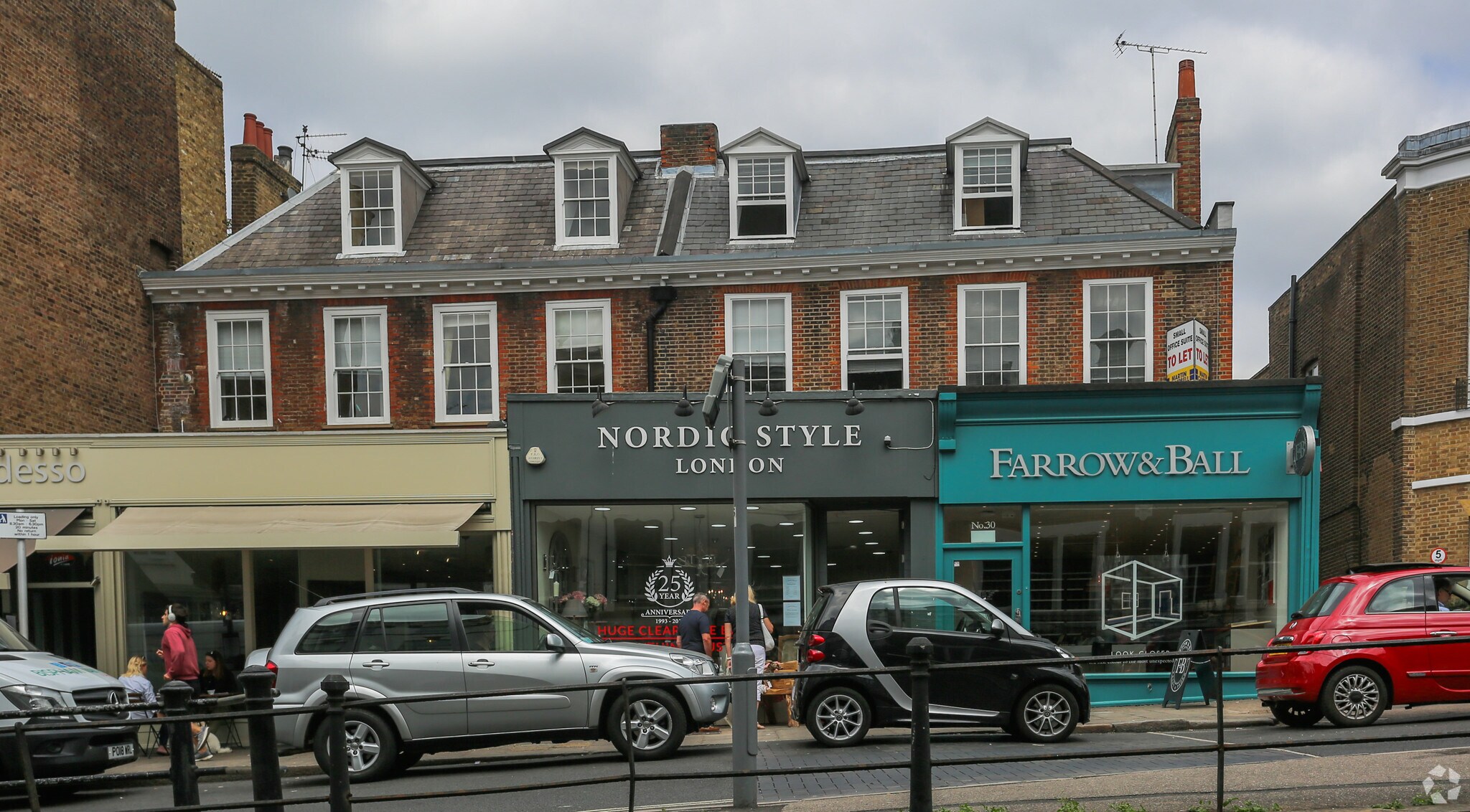 28-32 Hill Rise, Richmond for sale Primary Photo- Image 1 of 1