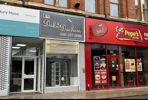 101-105 The Rock, Bury for sale - Primary Photo - Image 1 of 1