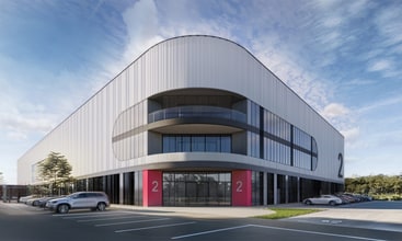 1 Araglin Avenue, Milton Keynes to rent Building Photo- Image 2 of 3