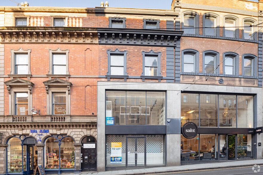 7 Victoria St, Nottingham for sale - Building Photo - Image 1 of 1