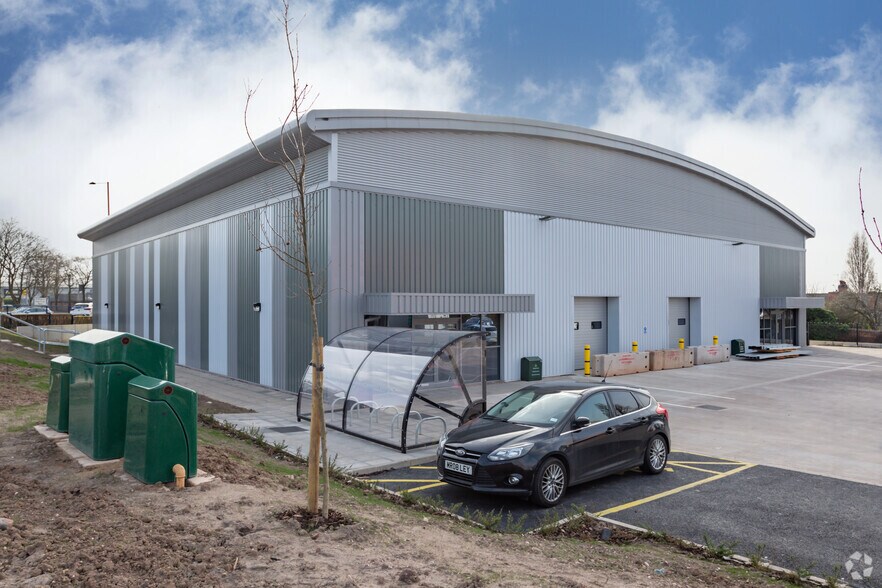 Chester Rd, Birmingham for sale - Primary Photo - Image 1 of 1