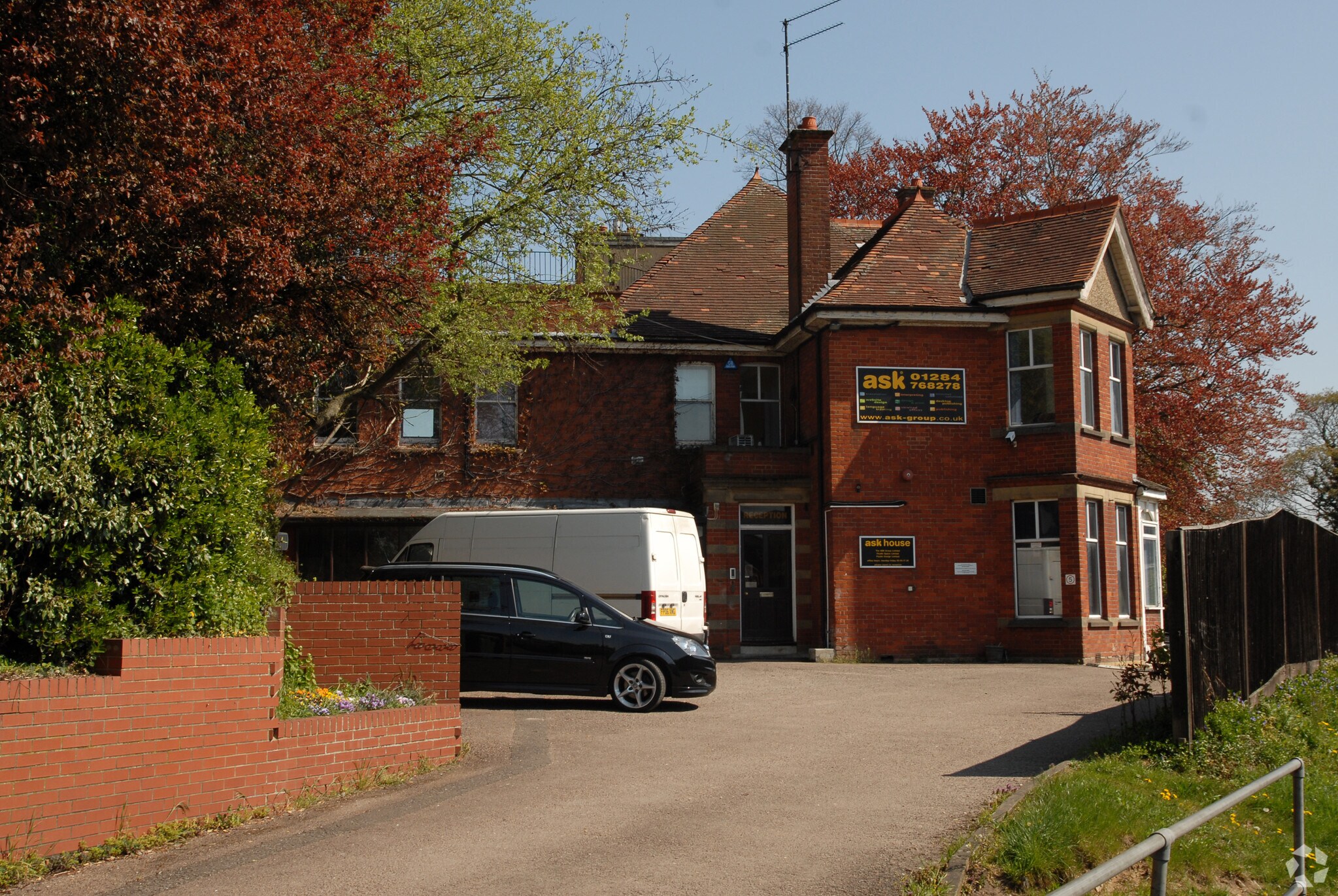 2 Northgate Av, Bury St Edmunds for sale Primary Photo- Image 1 of 1