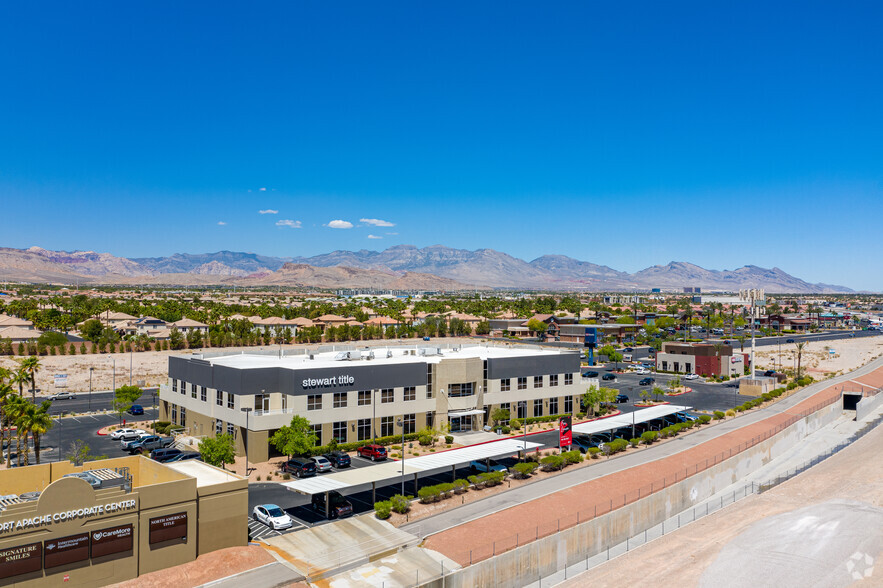 4670 S Fort Apache Rd, Las Vegas, NV for rent - Building Photo - Image 3 of 11