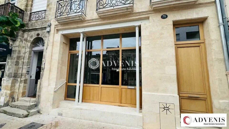 Location Commerce 85 m² - Photo 1