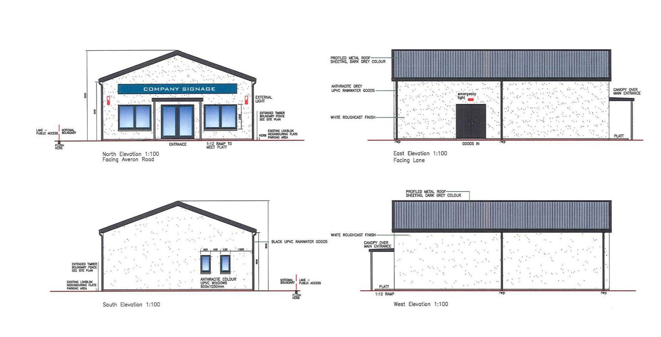 High St, Alness to rent Construction Photo- Image 1 of 1