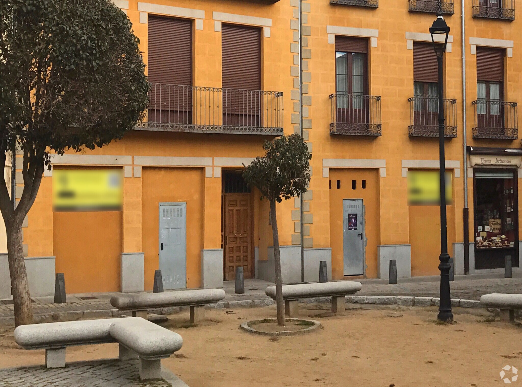 Retail in Ávila, Ávila to rent Interior Photo- Image 1 of 2