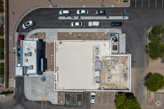 4625 E Grant Rd, Tucson, AZ - aerial  map view