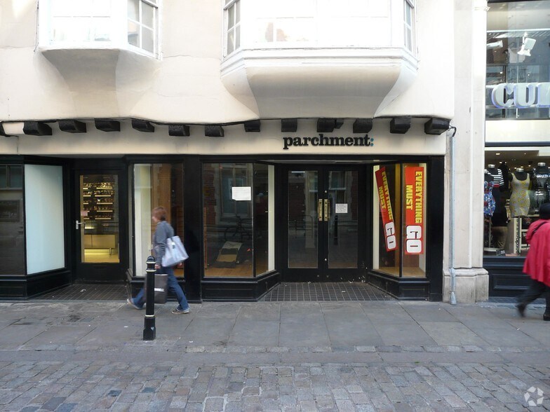 25 St Margarets St, Canterbury for sale - Primary Photo - Image 1 of 1