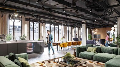 Bristol St, Birmingham to rent Interior Photo- Image 2 of 3