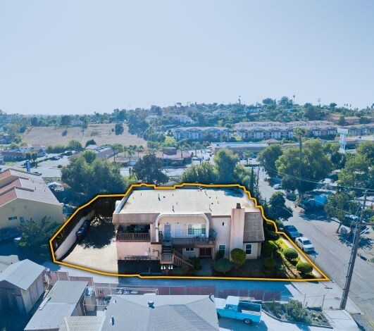 1023 Oak Dr, Vista, CA for sale Building Photo- Image 1 of 1