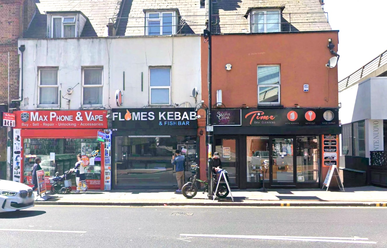 92 High St, Croydon to rent Primary Photo- Image 1 of 4