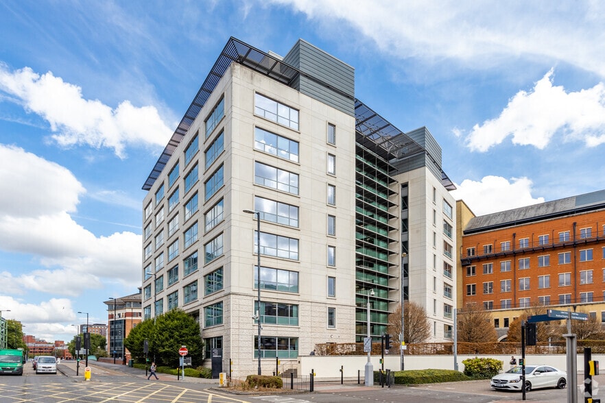 Temple Way, Bristol BS1 6DZ 3 Temple Quay