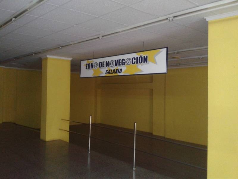 Retail in Ontinyent, Valencia to rent Building Photo- Image 1 of 3