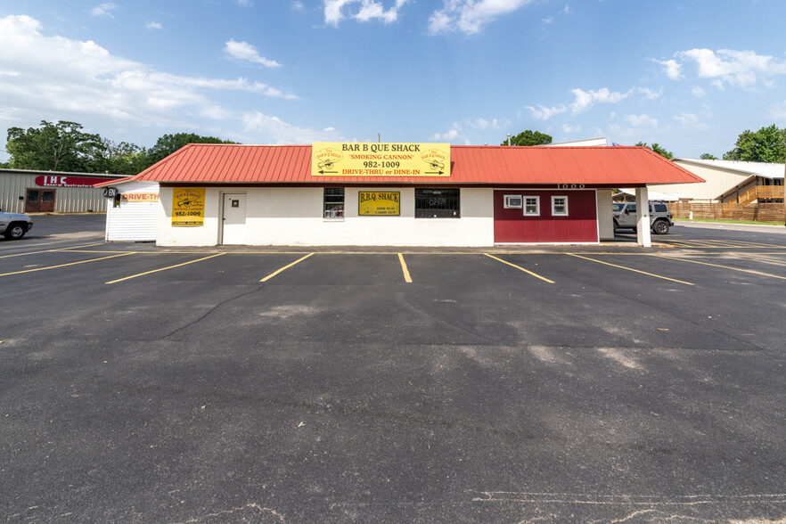 1000 S 1st St, Jacksonville, AR for sale - Building Photo - Image 1 of 1