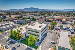 1100 E Bridger Ave, Las Vegas NV - Commercial Property