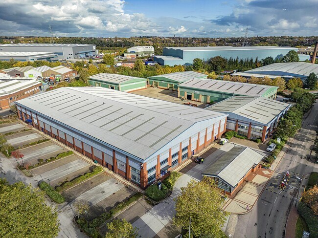 More details for 66 Electric Ave, Birmingham - Industrial to Rent