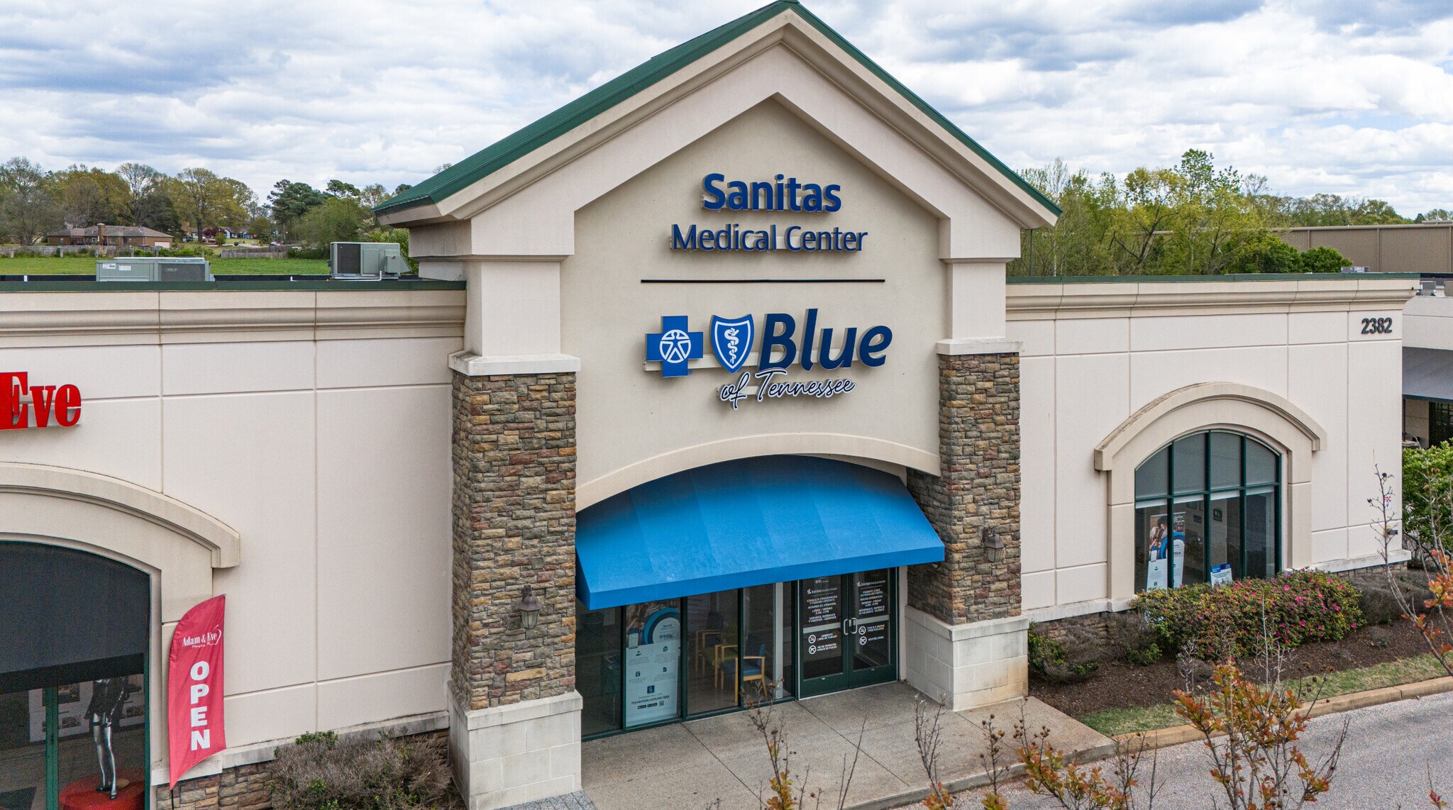 2382 N Germantown Pky, Cordova, TN to rent Building Photo- Image 1 of 14