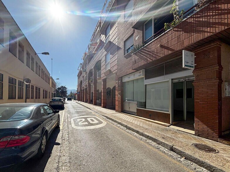 Retail in Granada, Granada for sale - Building Photo - Image 3 of 24