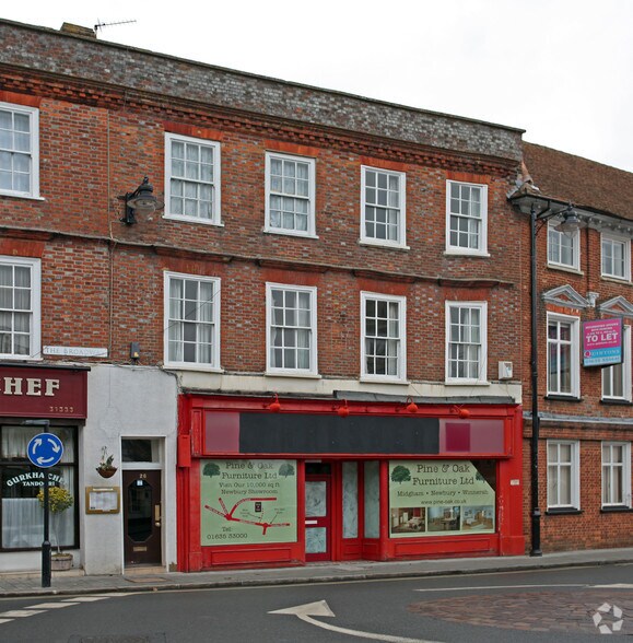 24 The Broadway, Newbury for sale - Primary Photo - Image 1 of 1