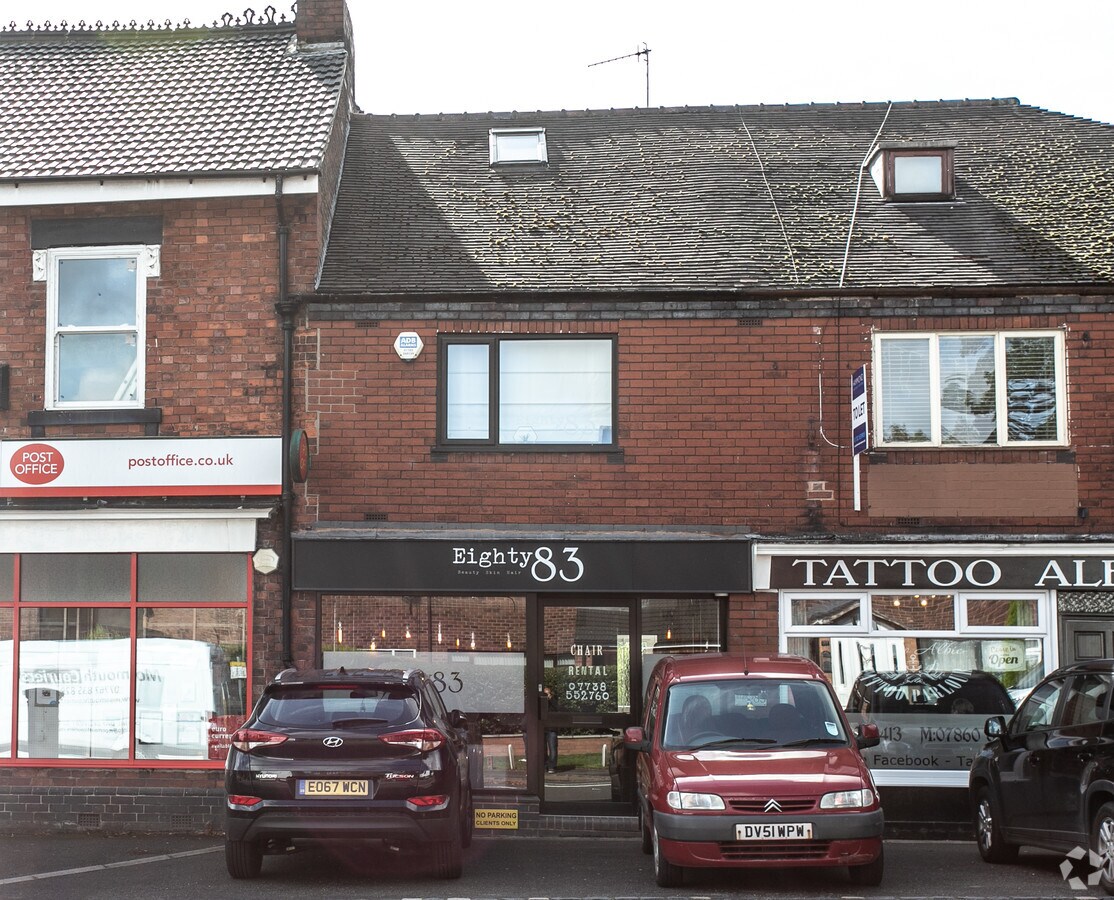 517 Etruria Rd, Stoke On Trent, ST4 6HT UK