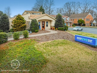 More details for 2835 S Church St, Burlington, NC - Office for Sale