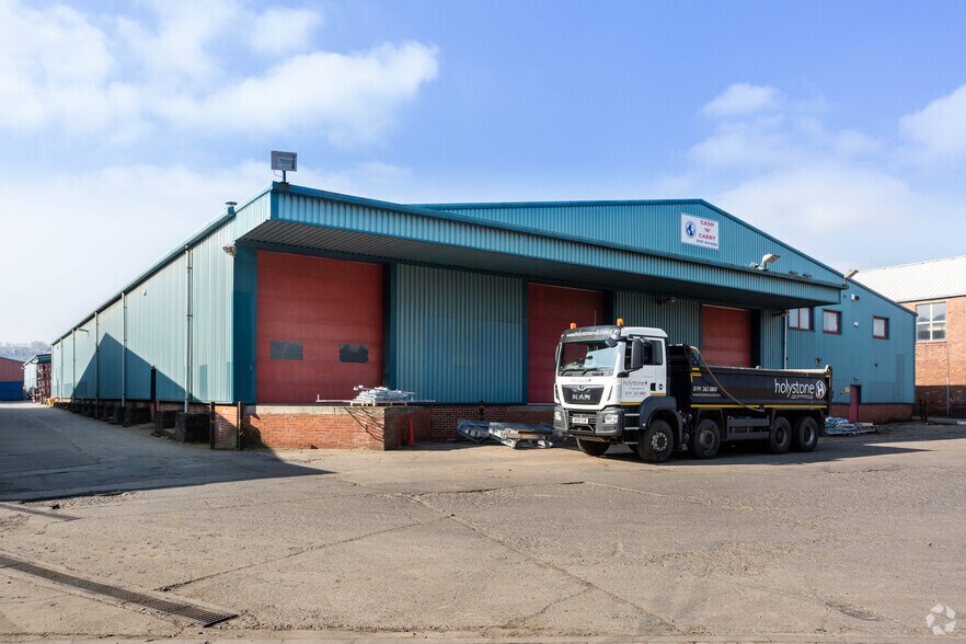 Patterson St, Blaydon On Tyne for sale - Building Photo - Image 1 of 1
